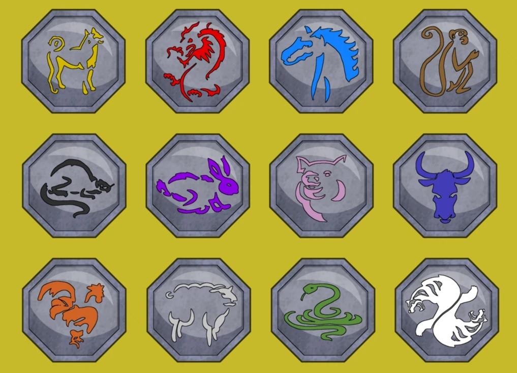 Jackie Chan Adventures: The 12 Talismans