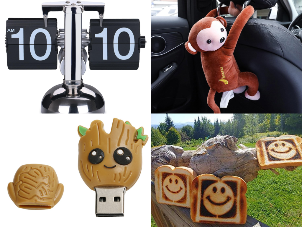 10 Bizarre Home Gadgets You Can Actually Buy Online in 2025